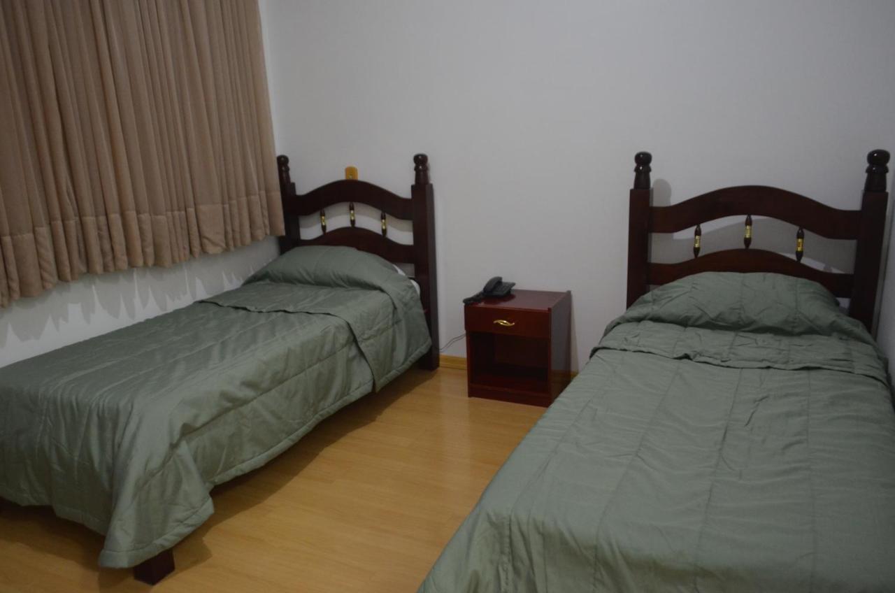 Hotel Obino São Borja Extérieur photo