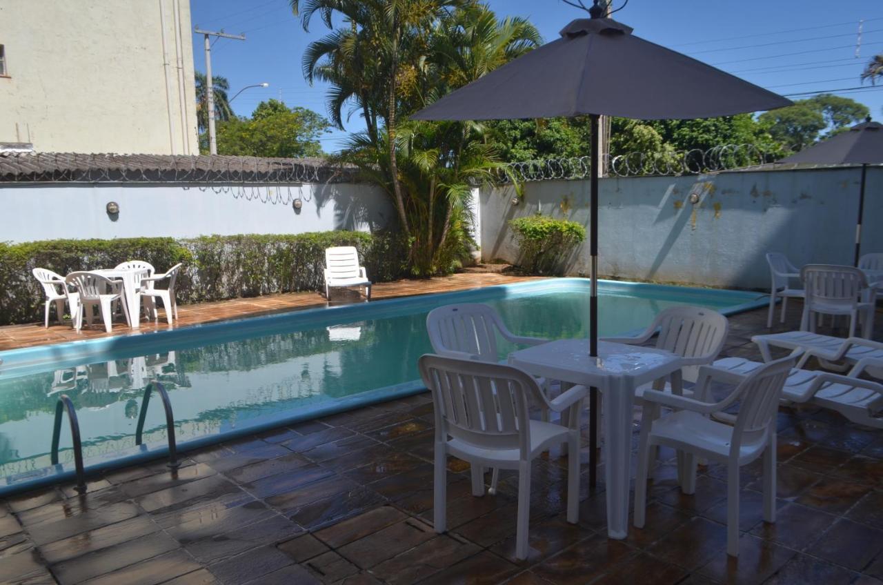 Hotel Obino São Borja Extérieur photo
