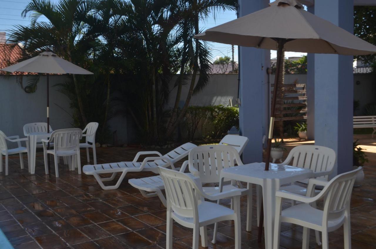 Hotel Obino São Borja Extérieur photo