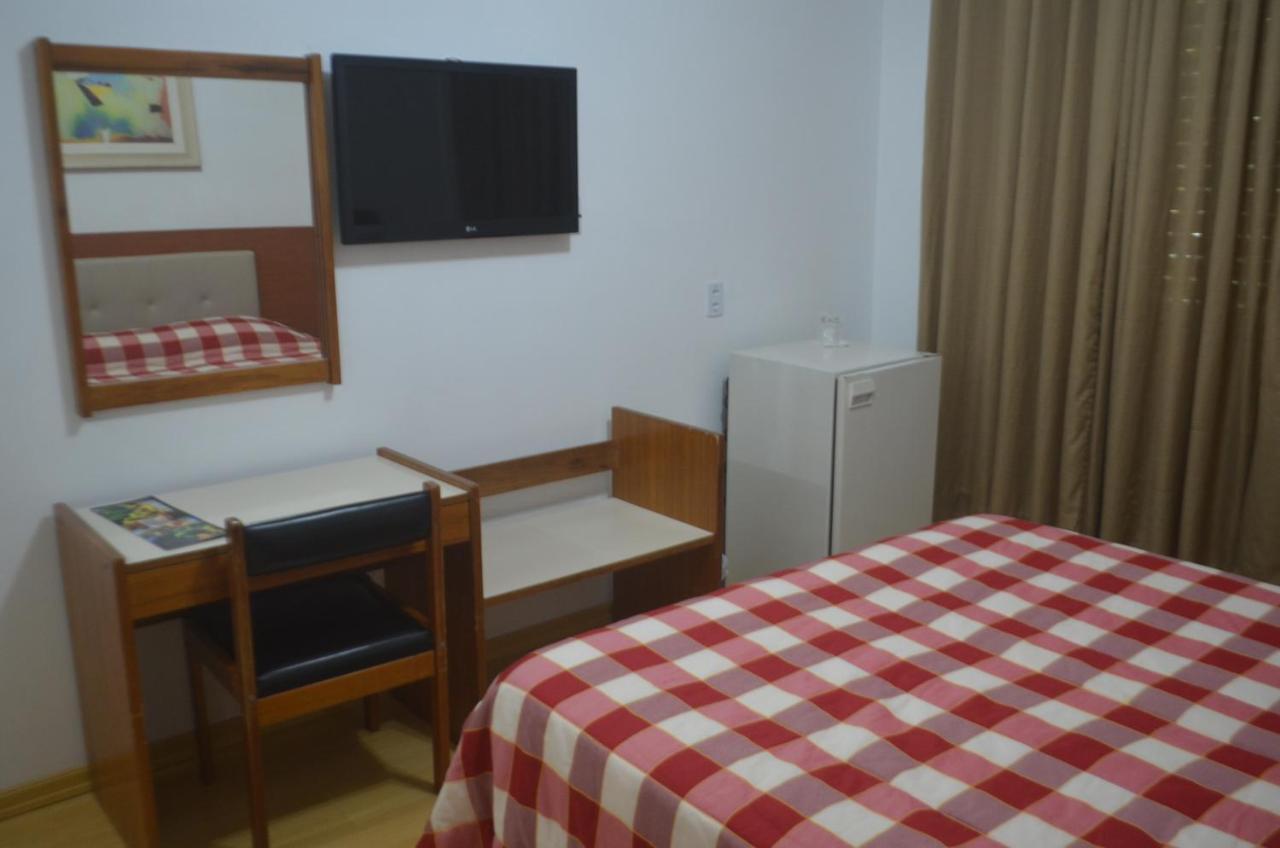 Hotel Obino São Borja Extérieur photo