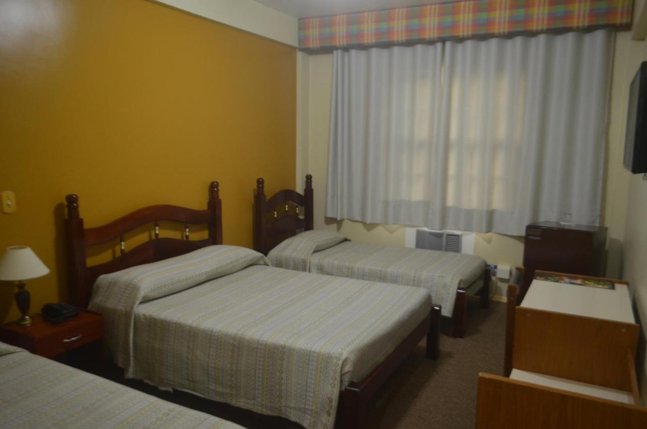 Hotel Obino São Borja Extérieur photo