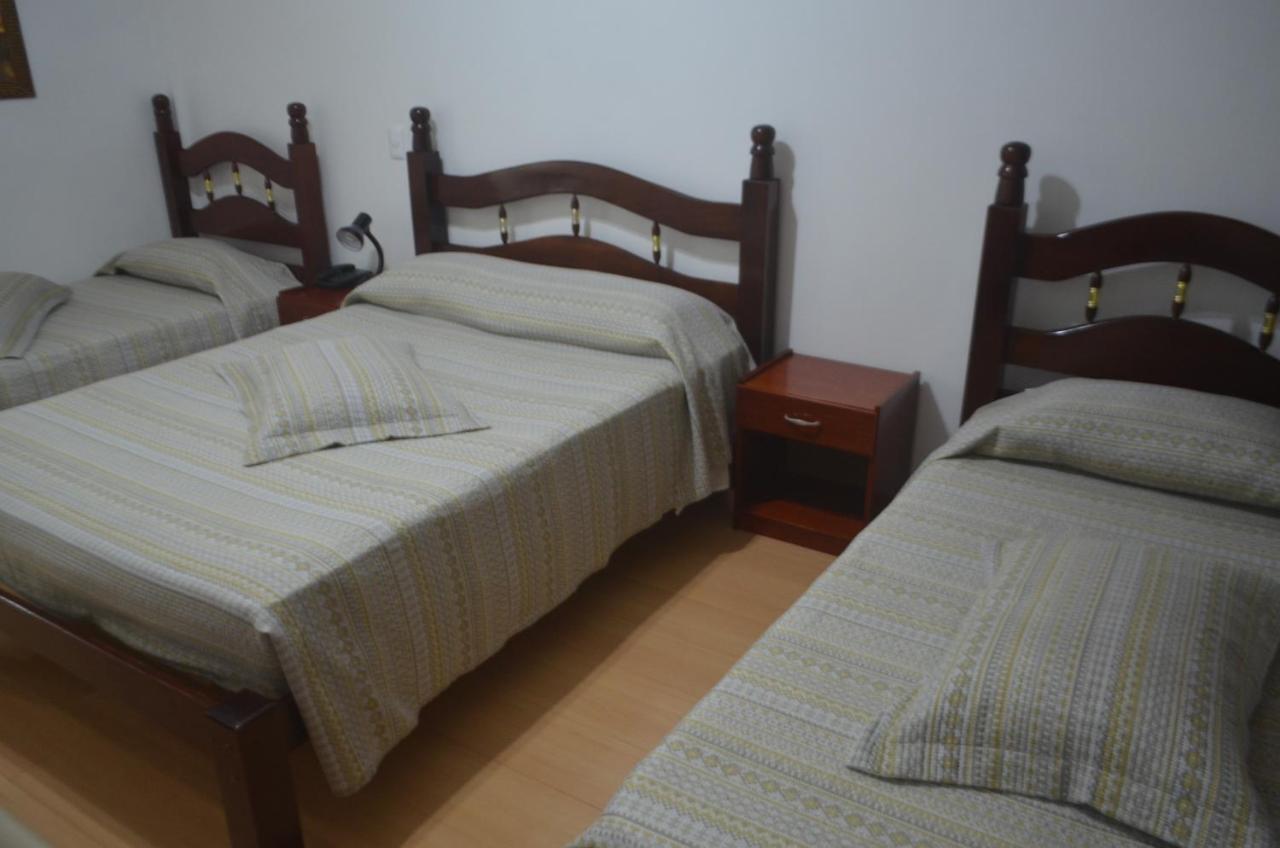 Hotel Obino São Borja Extérieur photo