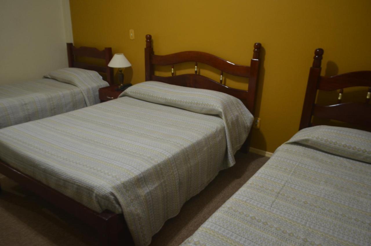 Hotel Obino São Borja Extérieur photo