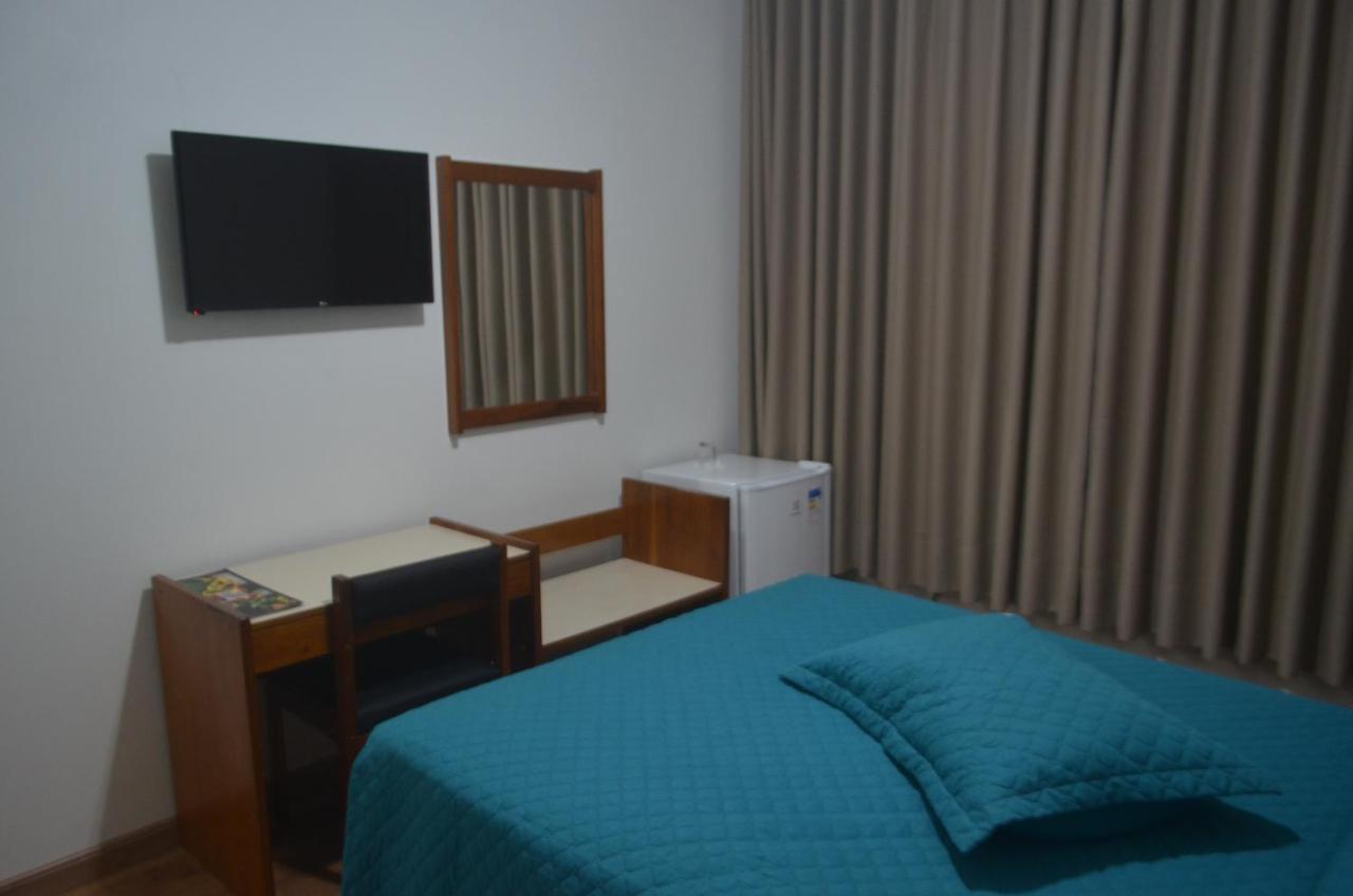 Hotel Obino São Borja Extérieur photo