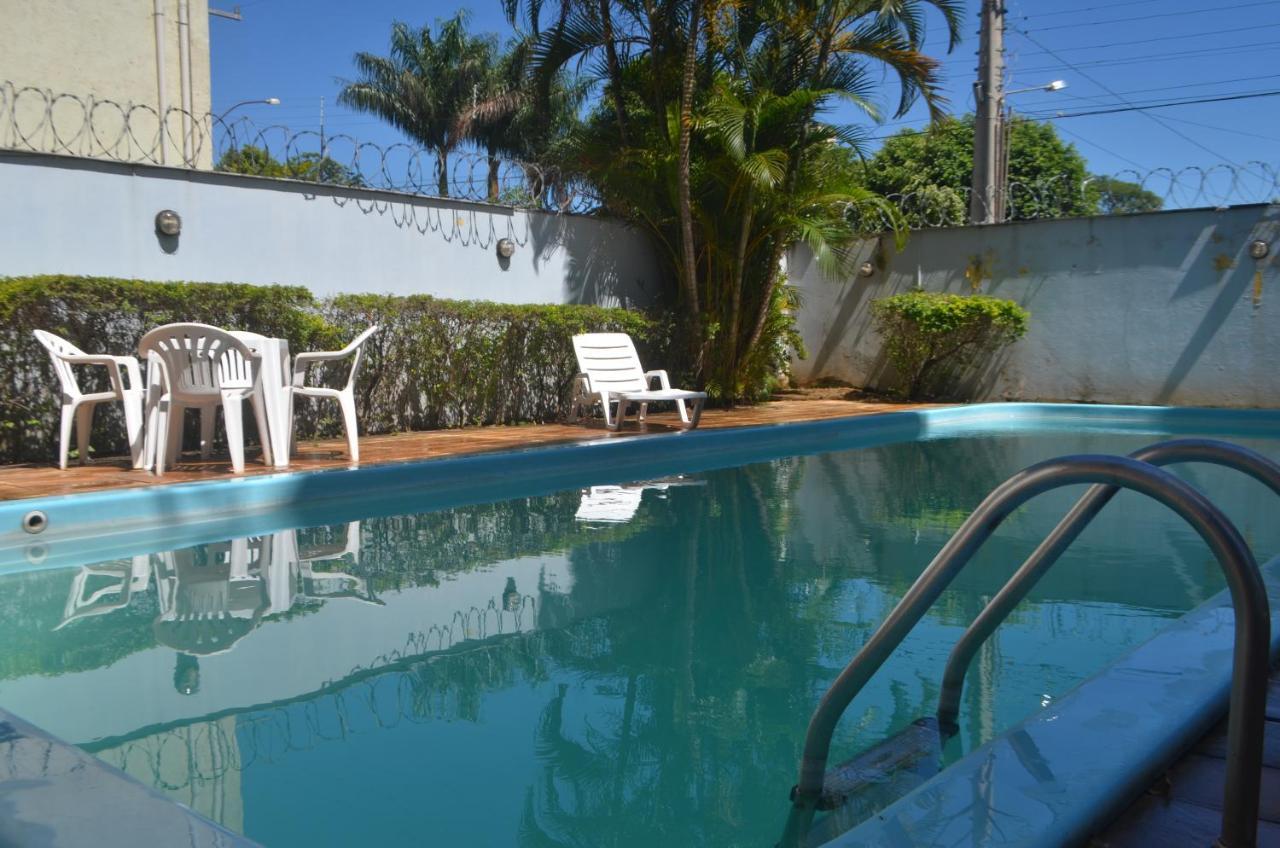 Hotel Obino São Borja Extérieur photo