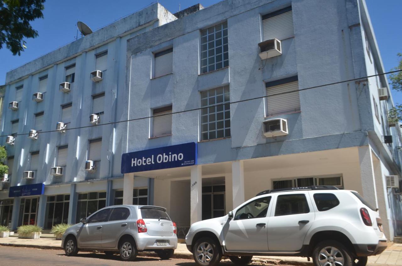 Hotel Obino São Borja Extérieur photo