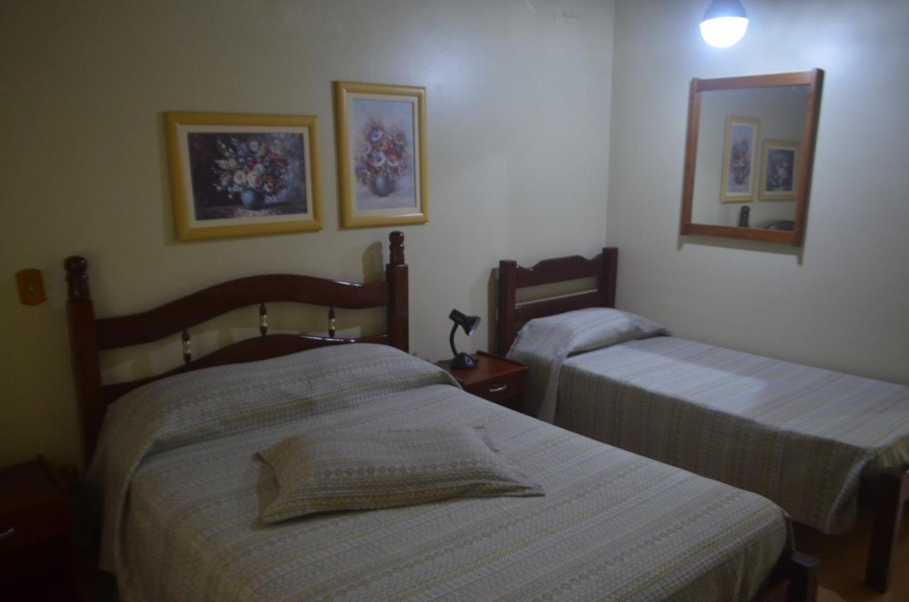 Hotel Obino São Borja Extérieur photo