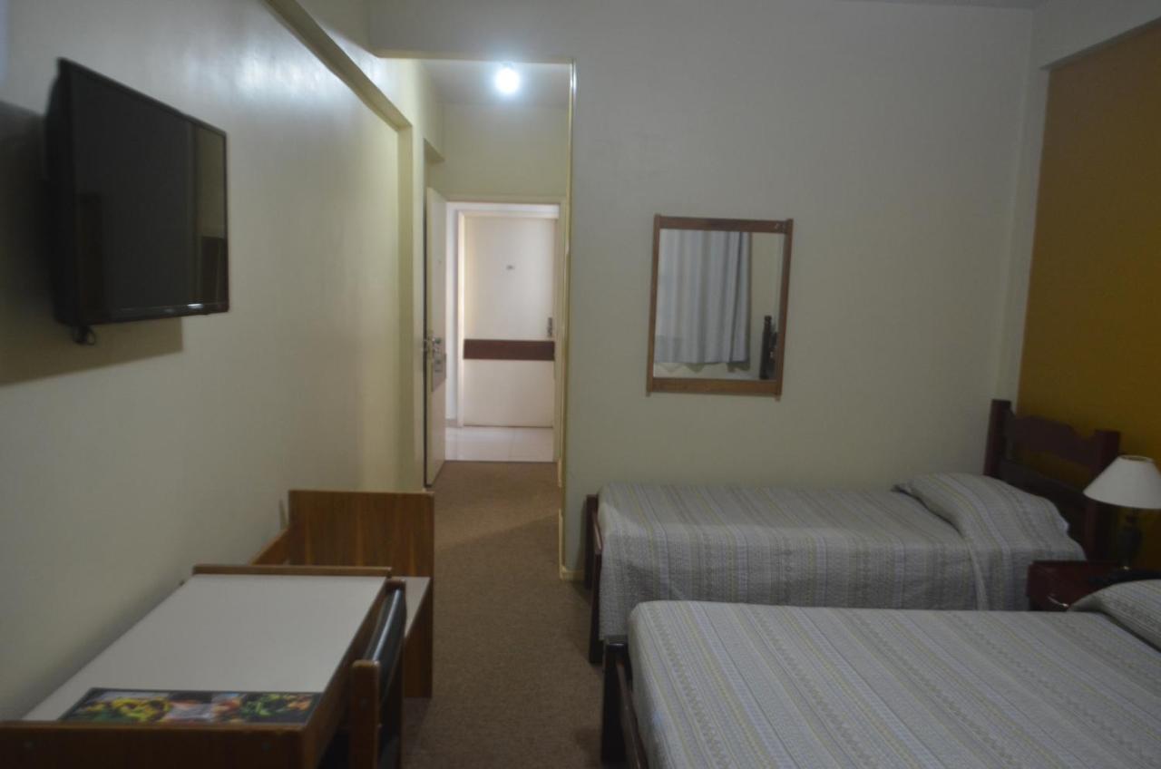 Hotel Obino São Borja Extérieur photo