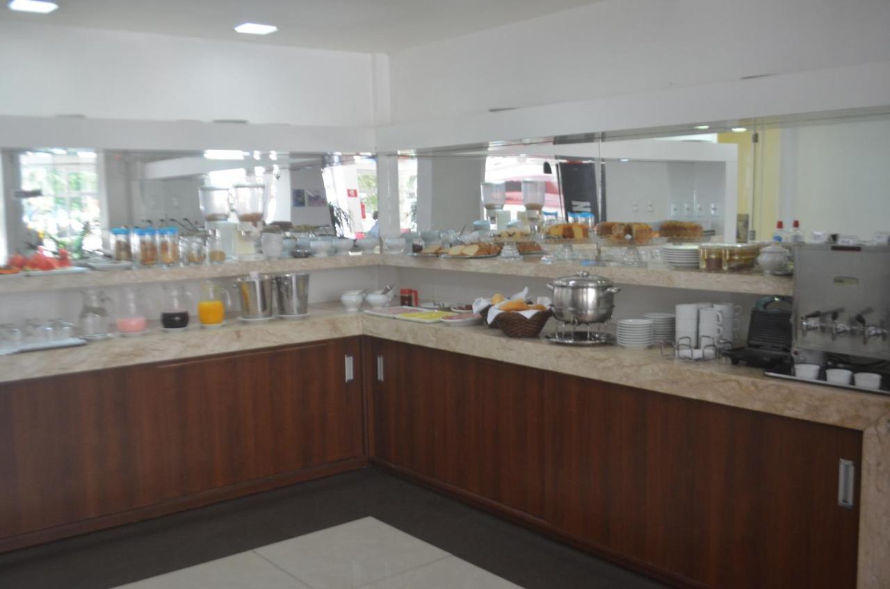 Hotel Obino São Borja Extérieur photo