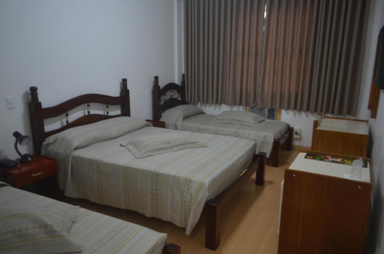 Hotel Obino São Borja Extérieur photo